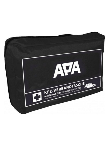 Kit di pronto soccorso. APA