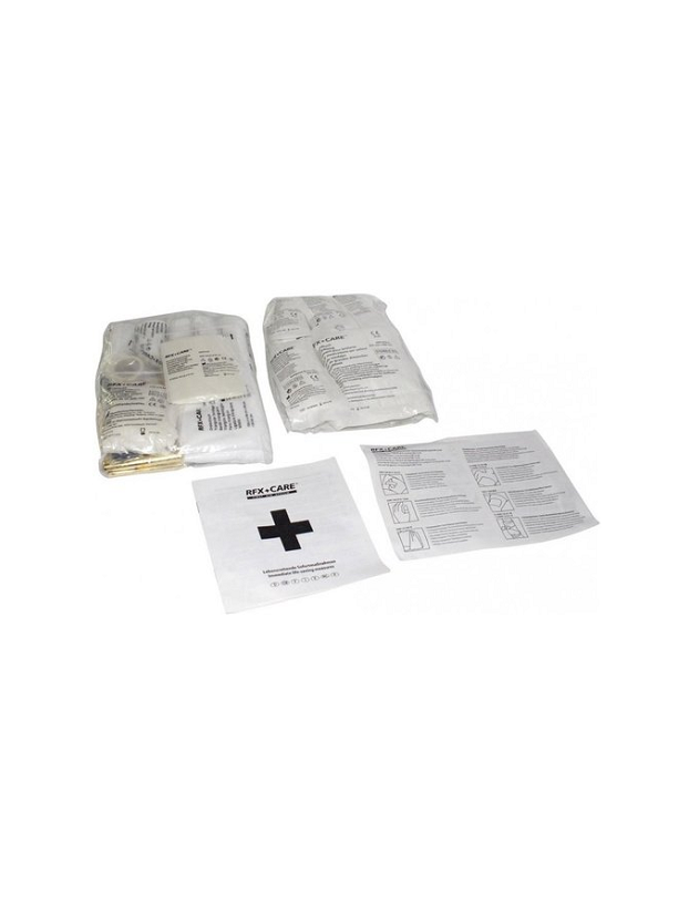 Kit di pronto soccorso. APA