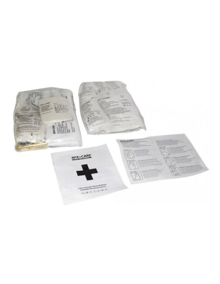 Kit di pronto soccorso. APA