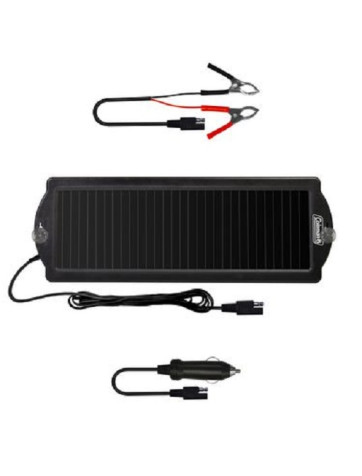 Placa solar mantenimiento de bateria 1,5 W Inovtech