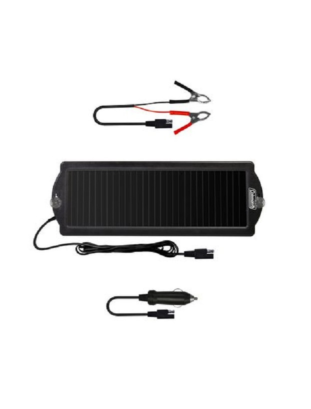 Entretien batterie panneau solaire 1.5W Inovtech