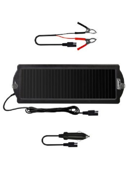 Batteria di manutenzione della piastra solare 1,5 W Inovtech Batteria di manutenzione della piastra solare 1,5 W Inovtech