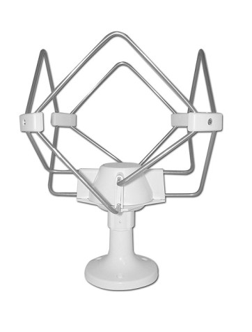 Antena omnidireccional Omnimax 360º 12/24 Volts