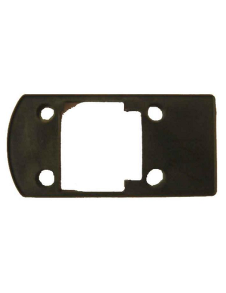 Integratore da 10 mm per serratura quadrata