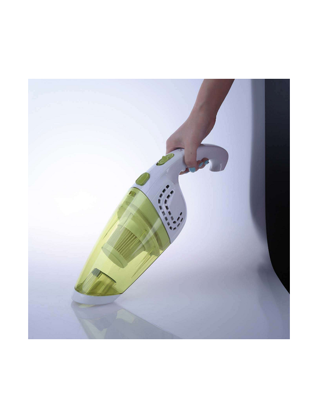 Aspirador de mano con cable  12V Incasa