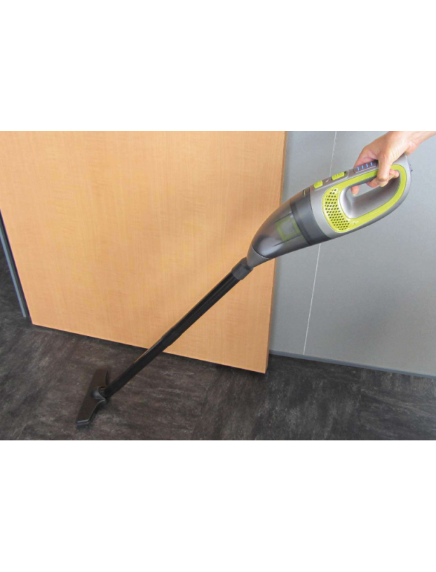 Cordless handheld vacuum cleaner 12V - 220V. home