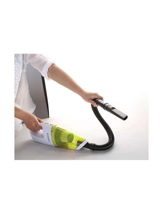 Aspirador de mano con cable  12V Incasa