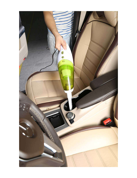 Aspirateur à main avec câble 12V Incasa