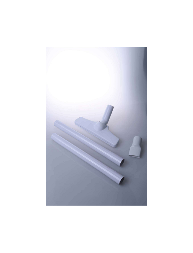 Handstaubsauger mit 12-V-Incasa-Kabel