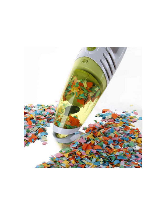 Handstaubsauger mit 12-V-Incasa-Kabel