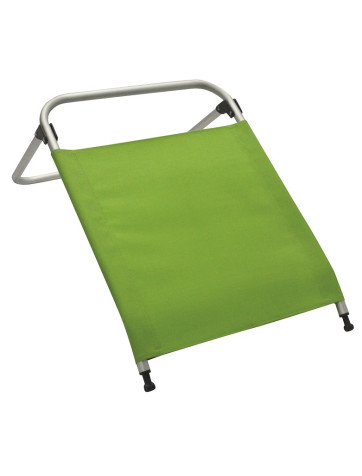 Repose-jambes Vert Pistache Bayasun