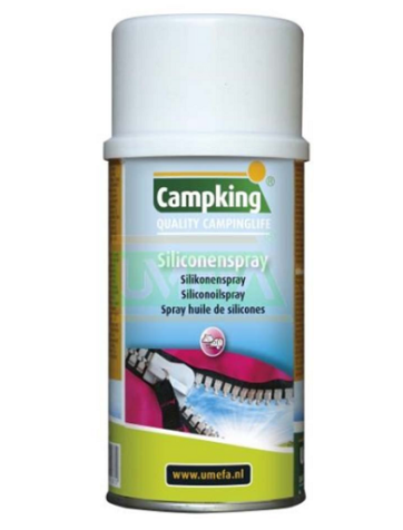 Silicona Spray 300 ml Camping