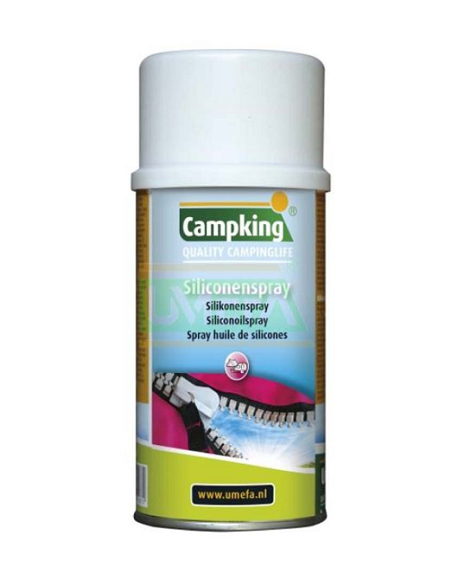 Silicone Vaporisateur 300 ml Camping