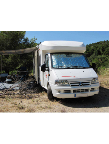 Trafic II cabin interior isothermal protector 2001-2014