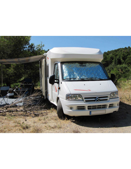 Trafic II protezione isotermica interna 2001-2014