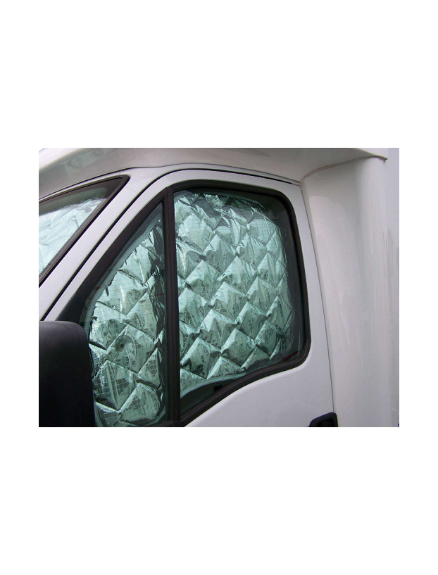 Protector isotérmico interior de cabina Trafic II 2001-2014