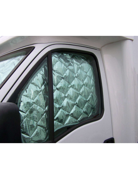 Protecteur isotherme intérieur cabine Trafic III depuis 2014