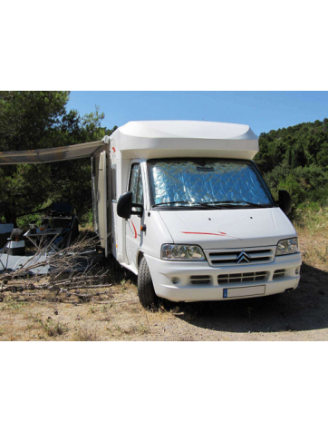 Trafic III cabin interior isothermal protector since 2014