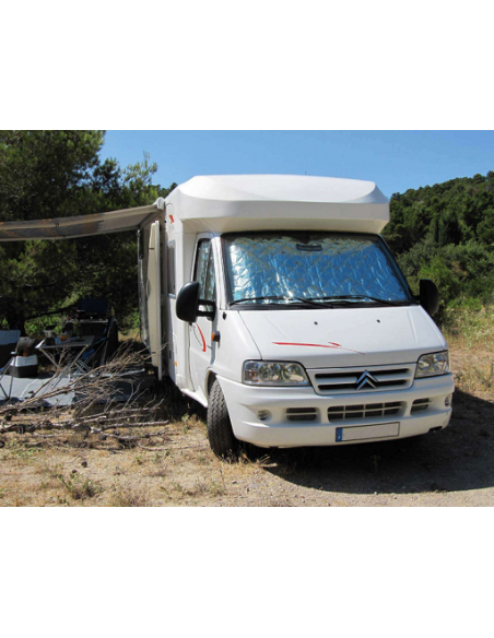 Seit 2014 isothermischer Innenschutz für den Trafic III-Kabineninnenraum