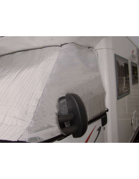 Master III cabin exterior thermal protector since 2010