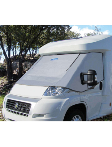 Protecteur thermique extérieur avec ouverture frontale pour cabine Boxer / Jumper / Ducato 1994-2006 Mod.X230 / 244