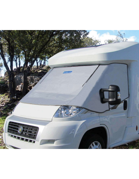 Äußerer Thermoschutz mit Frontöffnung für Boxer / Jumper / Ducato Kabine 1994-2006 Mod.X230 / 244