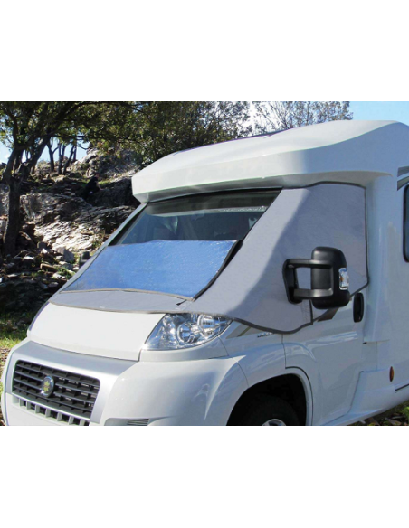 Protetor térmico exterior com abertura frontal para Boxer / Jumper / cabina Ducato 1994-2006 Mod.X230 / 244