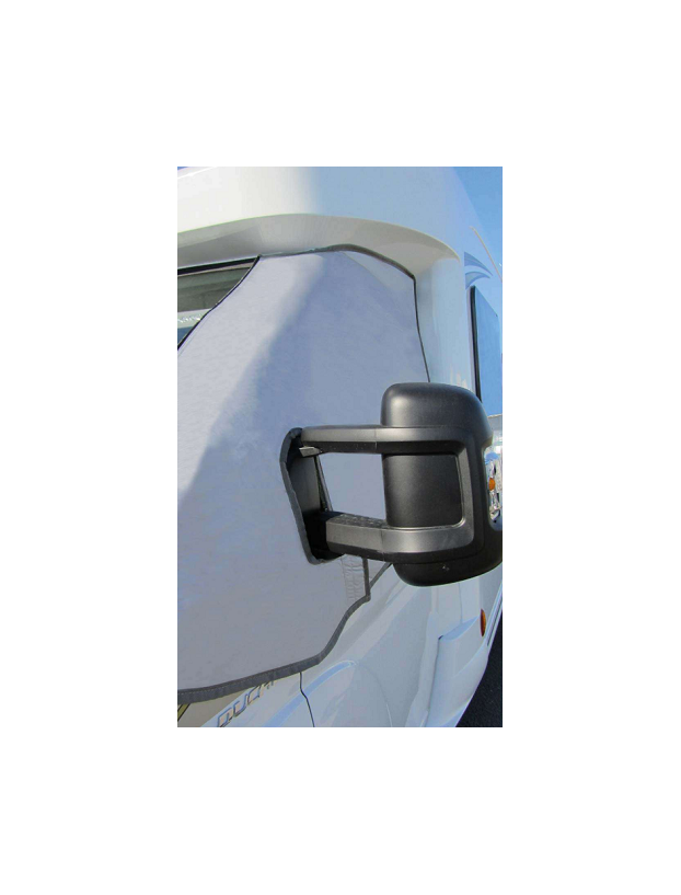 Protetor térmico exterior com abertura frontal para Boxer / Jumper / cabina Ducato 1994-2006 Mod.X230 / 244