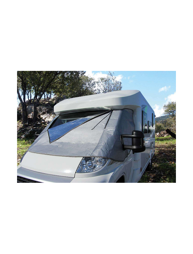 Protetor térmico exterior com abertura frontal para Boxer / Jumper / cabina Ducato 1994-2006 Mod.X230 / 244