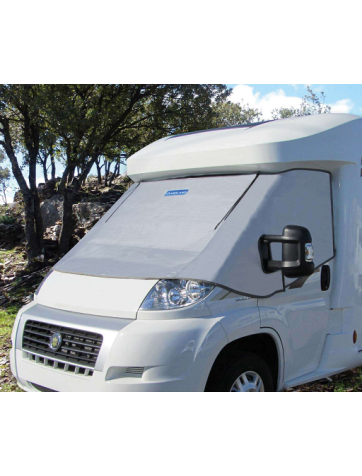 Protector térmico exterior con apertura frontal para cabina Boxer / Jumper / Ducato desde 2006-2014  Mod.X250/290