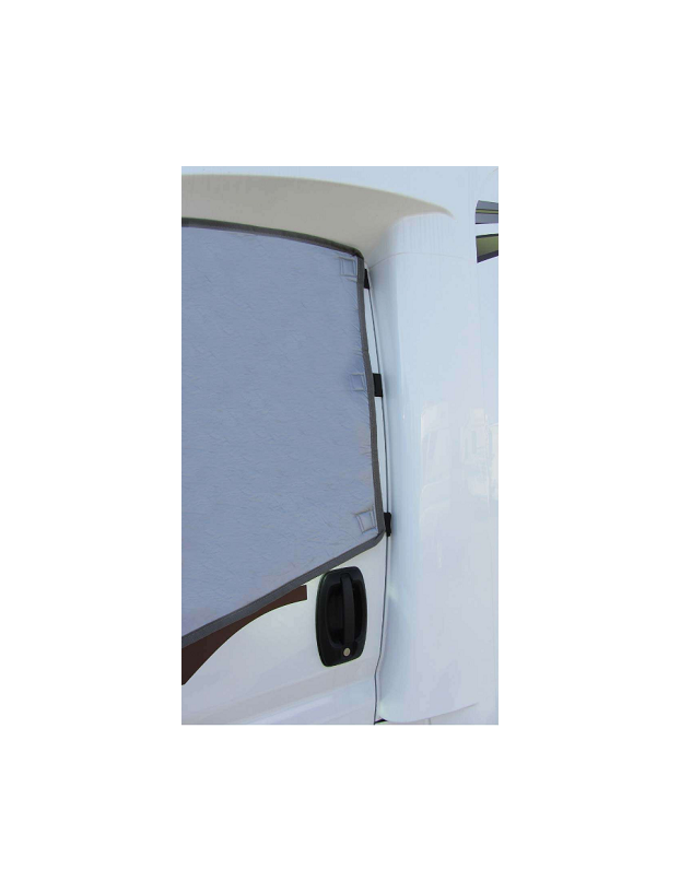 Protector térmico exterior con apertura frontal para cabina Master III  desde 2010