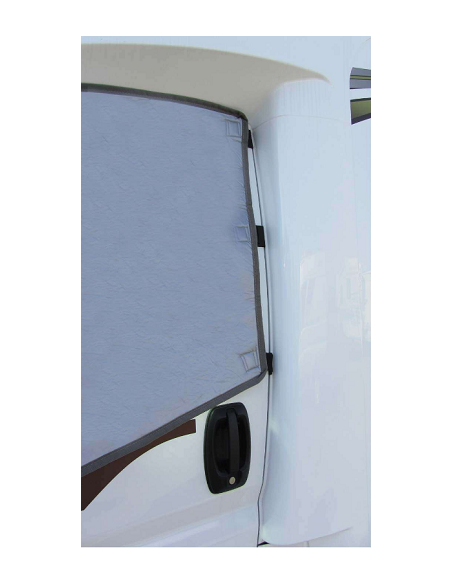 Protector térmico exterior com abertura frontal para cabina Transit III PH2 2006-2014