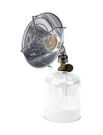 Stufa Parabolic per Bottiglia Butsir e CampingGaz