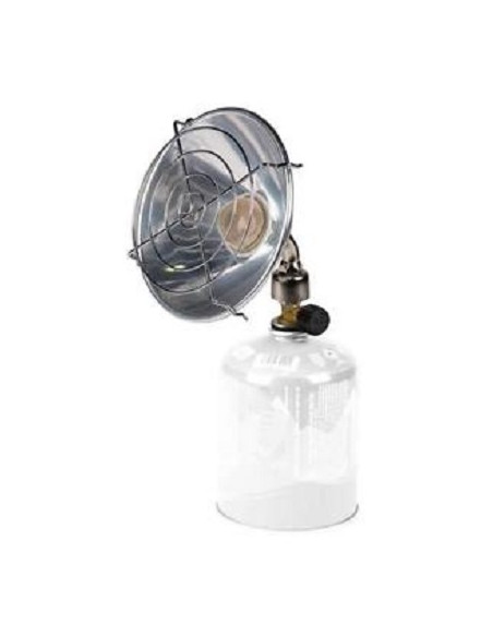 Parabolkocher für Butsir und CampingGaz Flasche