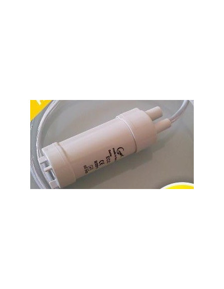 Tauchwasserpumpe 11 Liter pro Minute bei 12 Volt