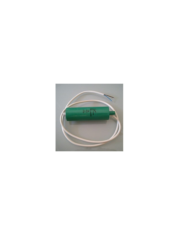 Tauchwasserpumpe 14 Liter pro Minute bei 12 Volt.