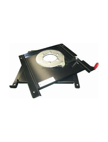 Swivel base for passenger Fiat Ducato X250