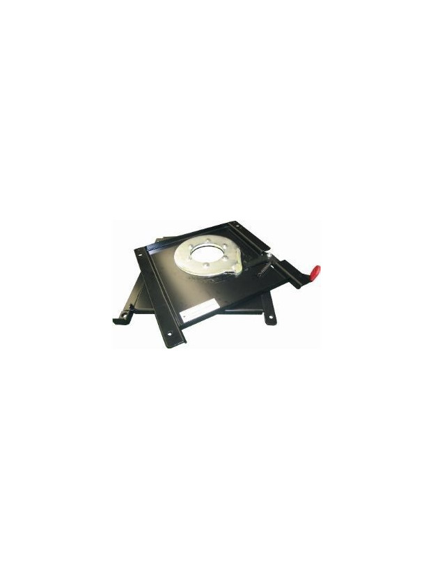 Swivel base for passenger Fiat Ducato X250
