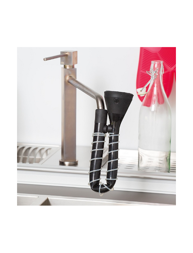 Dusche für Wasserhahn