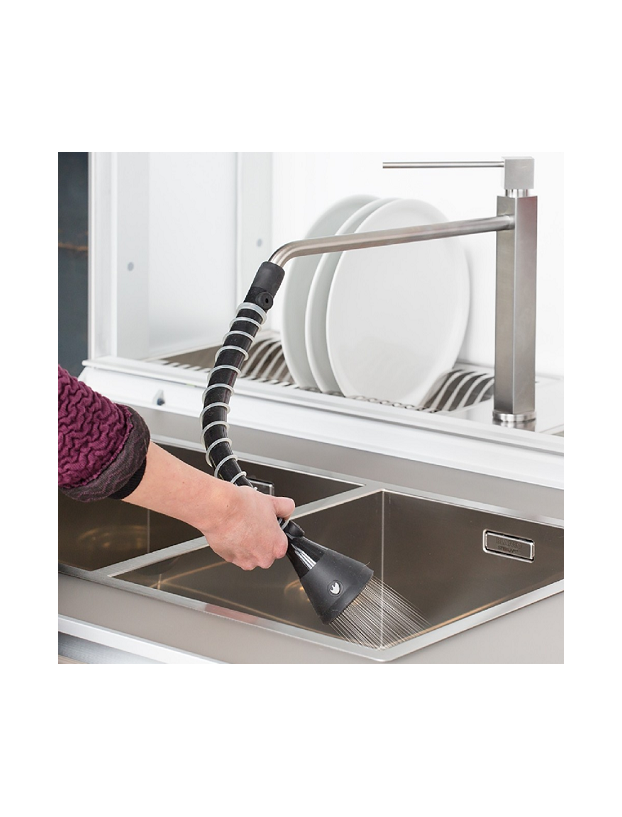 Dusche für Wasserhahn