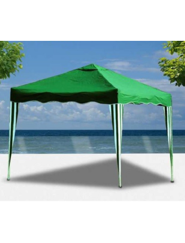 Tent, removable gazebo 3x4 meters