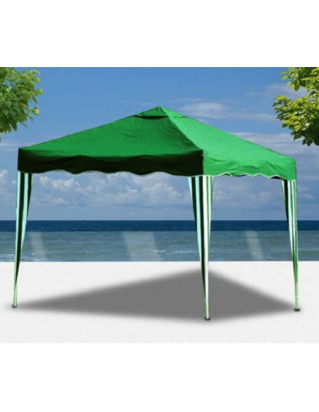 Tent, removable gazebo 3x4 meters