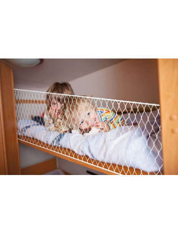 Red de seguridad para cama 0.70 x 2.10 m