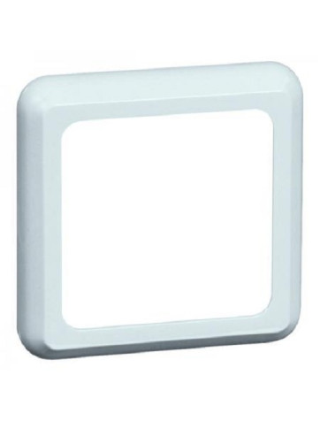 Marco Embellecedor blanco 60x60 mm