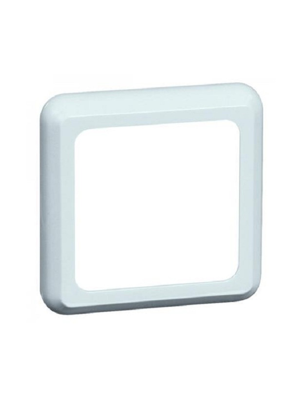 Marco Embellecedor blanco 60x60 mm