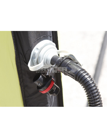 Avance / Carpa Aquamar AirTube 300 x 300 cm Avance / Carpa Aquamar AirTube 300 x 300 cm