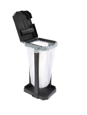 Cubo de basura plegable 60- 80 Litros