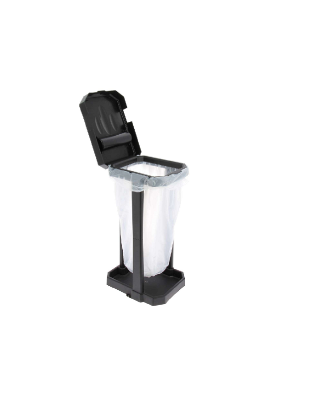 Cestino pieghevole 60- 80 litri