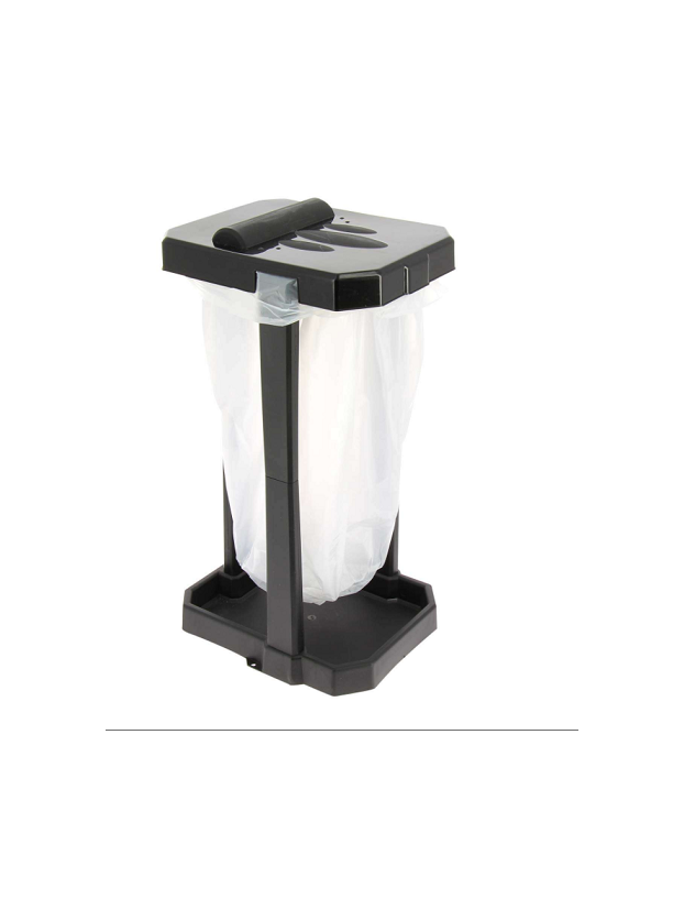 Faltbarer Abfallbehälter 60-80 Liter