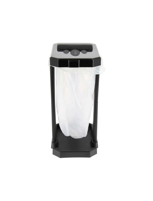 Folding waste bin 60- 80 liters